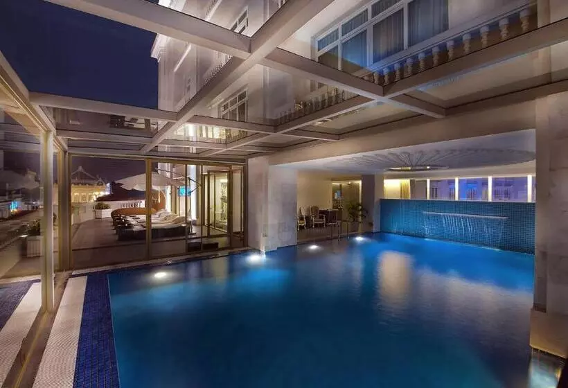 Fotos del hotel De L Opera Hanoi  Mgallery:  8