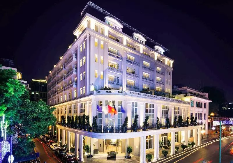 De L Opera Hanoi  Mgallery