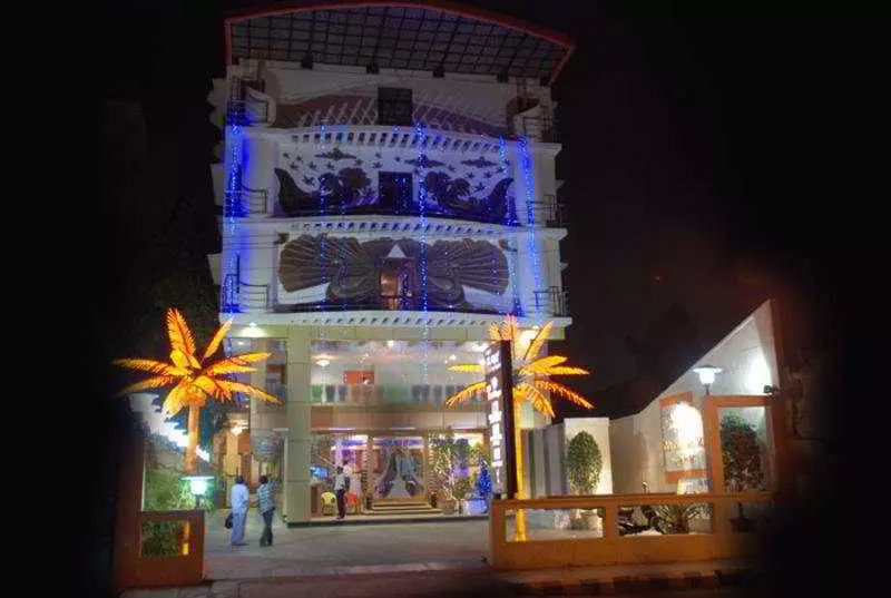 Fotos del hotel Golden Metro:  12