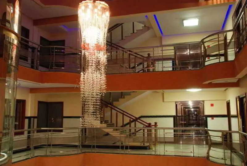 Fotos del hotel Golden Metro:  9