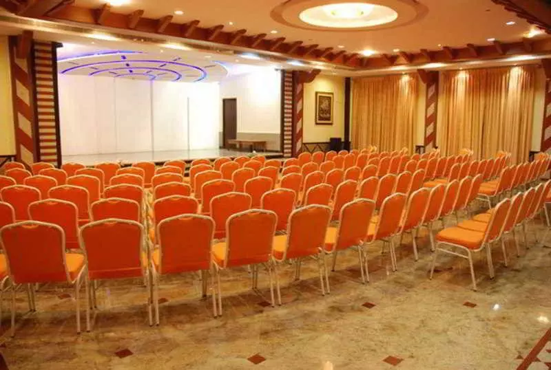 Fotos del hotel Golden Metro:  11