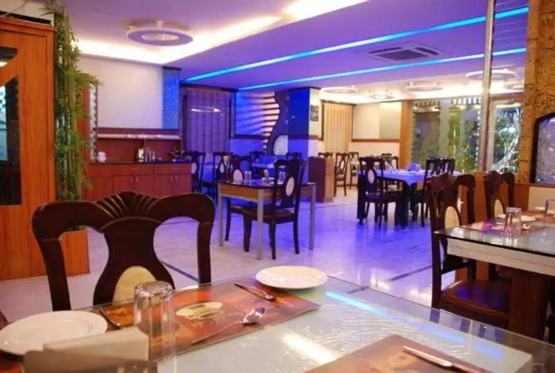 Fotos del hotel Golden Metro:  10