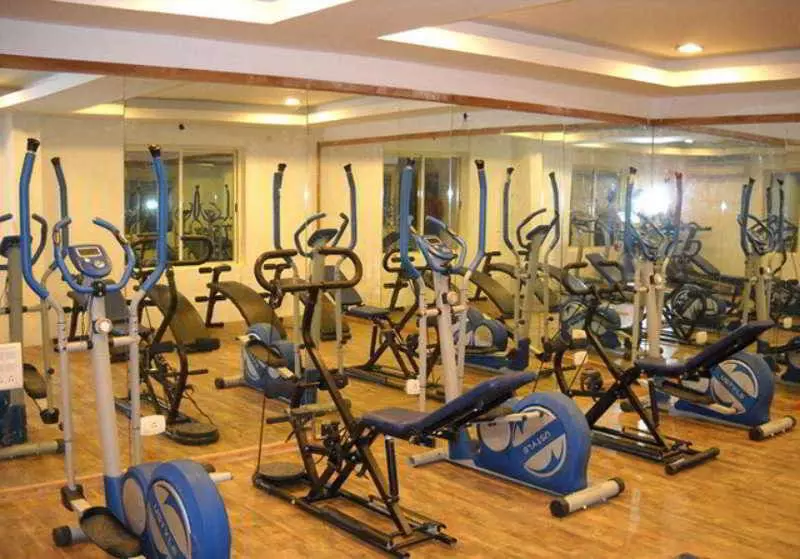 Fotos del hotel Golden Metro:  5