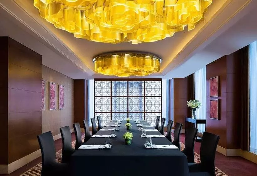 Fotos del hotel Jw Marriott Hotel Shanghai Changfeng Park:  15