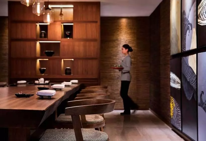 Fotos del hotel Jw Marriott Hotel Shanghai Changfeng Park:  2