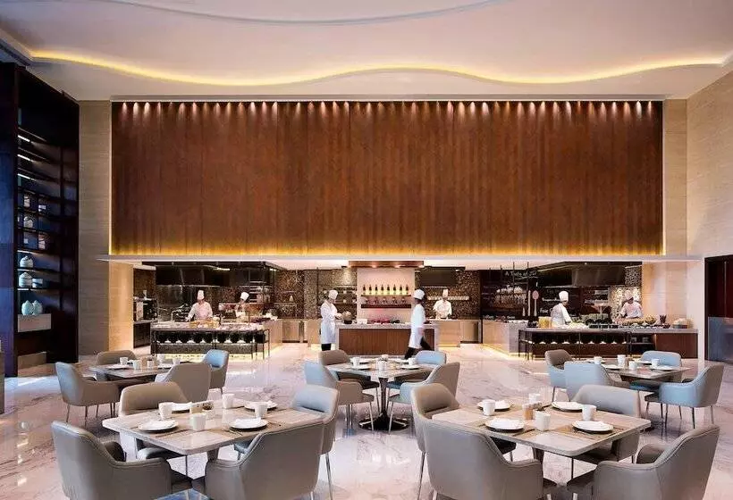 Fotos del hotel Jw Marriott Hotel Shanghai Changfeng Park:  12