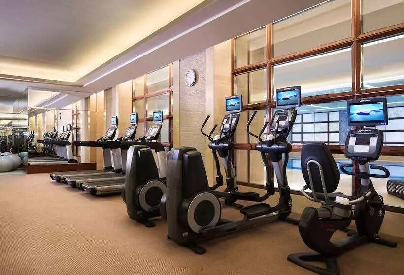 Fotos del hotel Jw Marriott Hotel Shanghai Changfeng Park:  3