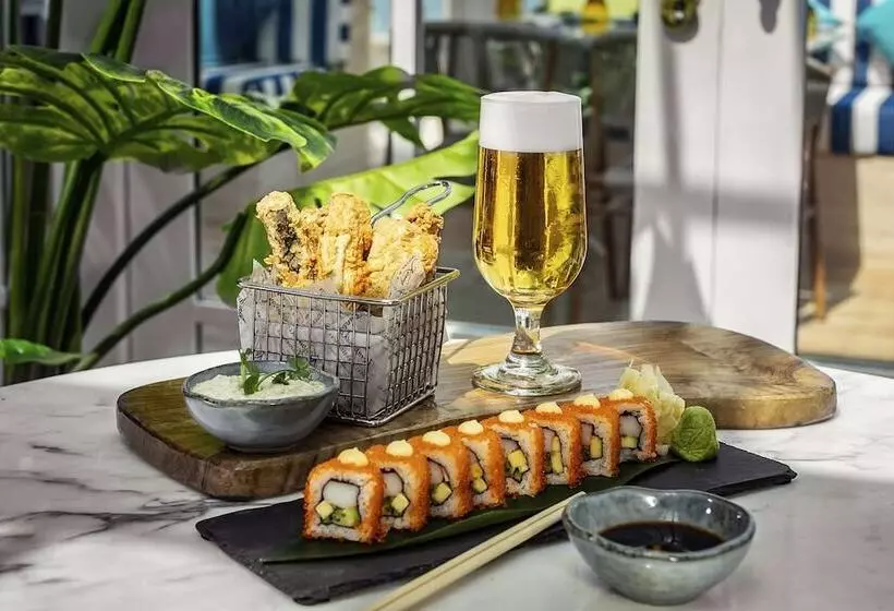 Fotos del hotel Kempinski Hotel & Residences Palm Jumeirah:  17