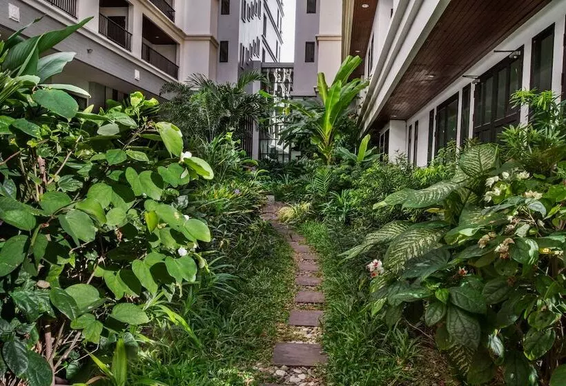 Fotos del hotel Mike Garden Resort:  14