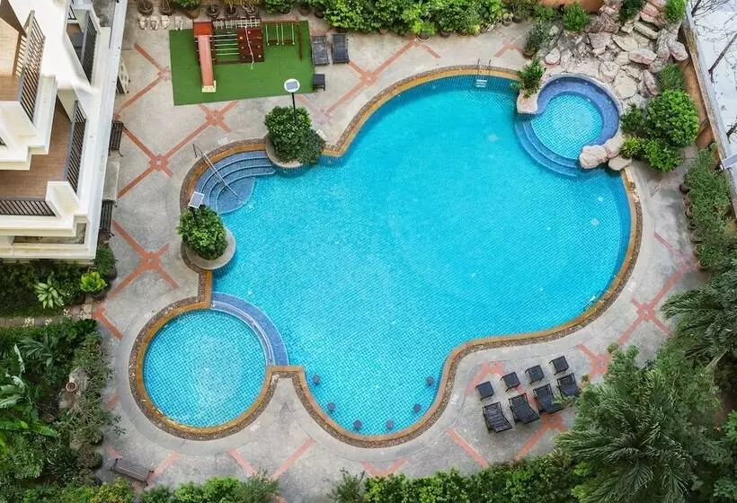 Fotos del hotel Mike Garden Resort:  2