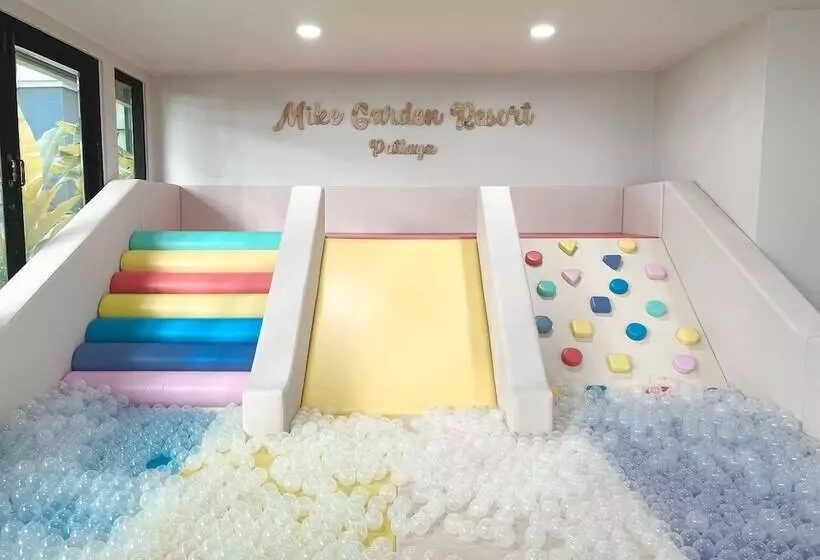 Fotos del hotel Mike Garden Resort:  25