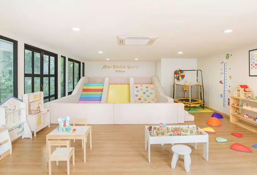 Fotos del hotel Mike Garden Resort:  6