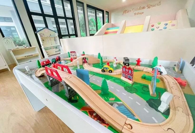 Fotos del hotel Mike Garden Resort:  22