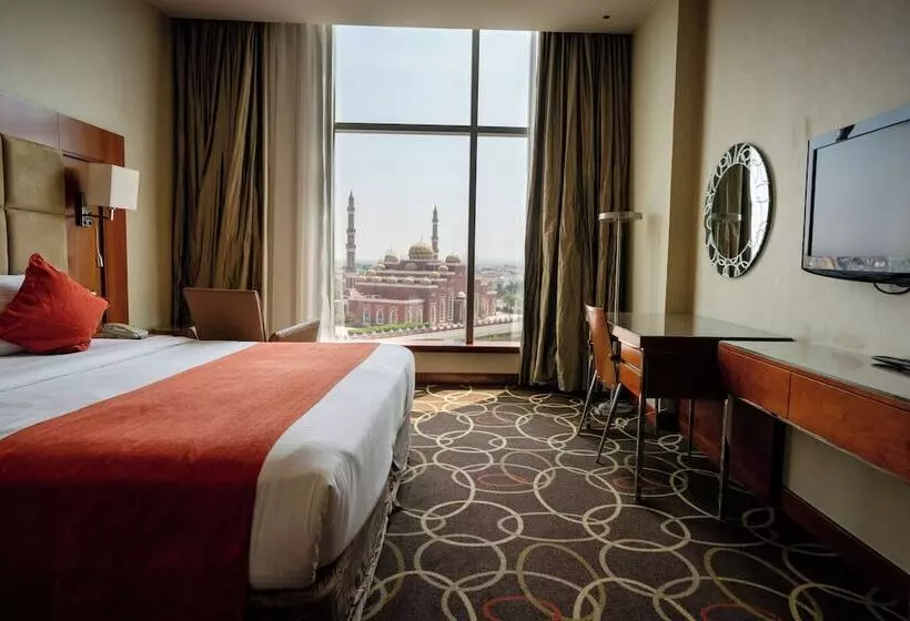 Fotos del hotel Carlton Al Barsha:  15