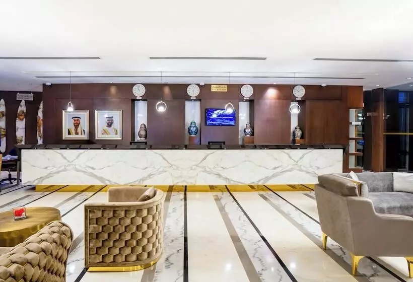 Fotos del hotel Carlton Al Barsha:  4