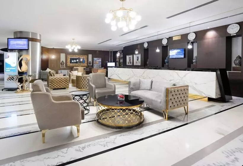 Fotos del hotel Carlton Al Barsha:  25