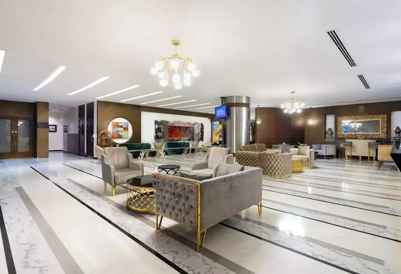 Fotos del hotel Carlton Al Barsha:  11