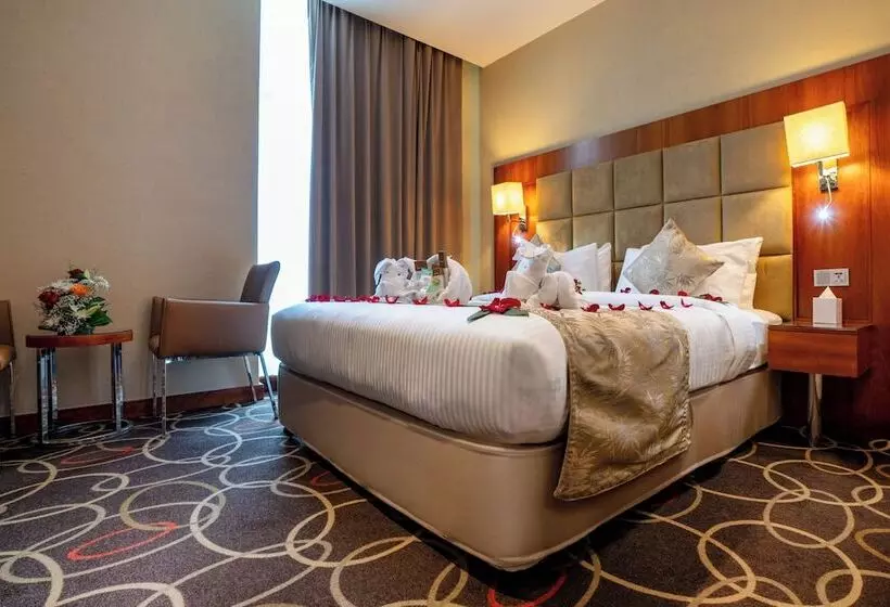 Fotos del hotel Carlton Al Barsha:  2