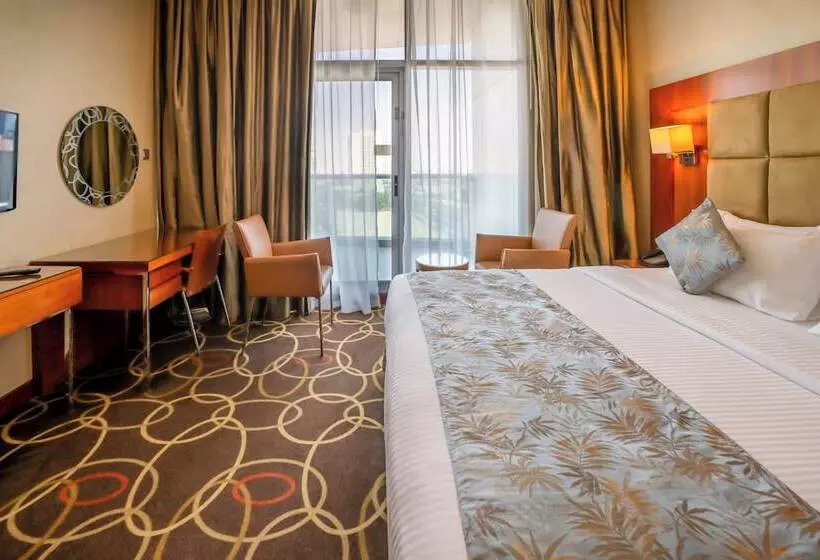 Fotos del hotel Carlton Al Barsha:  19