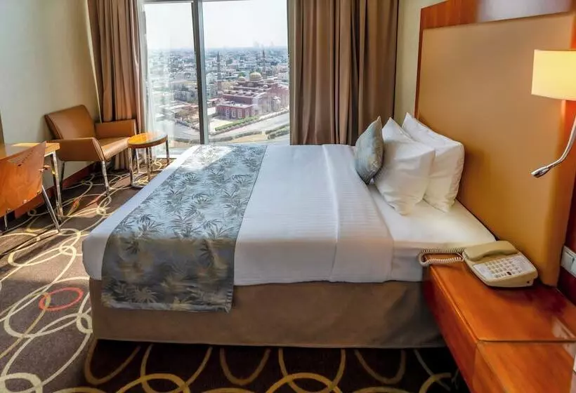 Fotos del hotel Carlton Al Barsha:  24