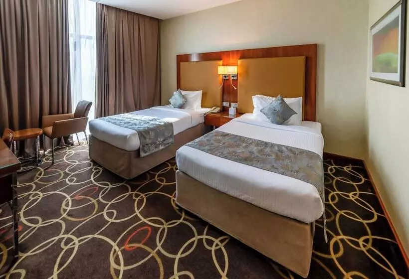 Fotos del hotel Carlton Al Barsha:  21