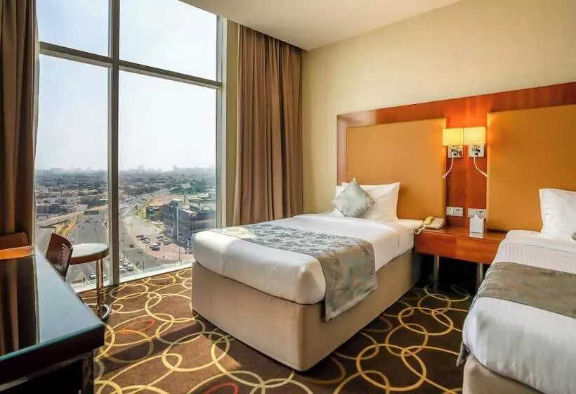 Fotos del hotel Carlton Al Barsha:  23