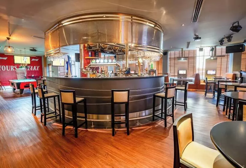 Fotos del hotel Carlton Al Barsha:  7