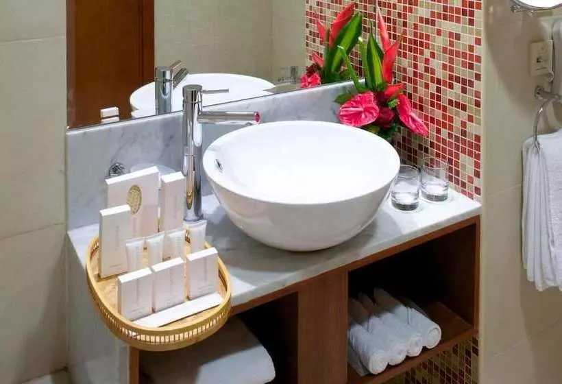 Fotos del hotel Carlton Al Barsha:  8