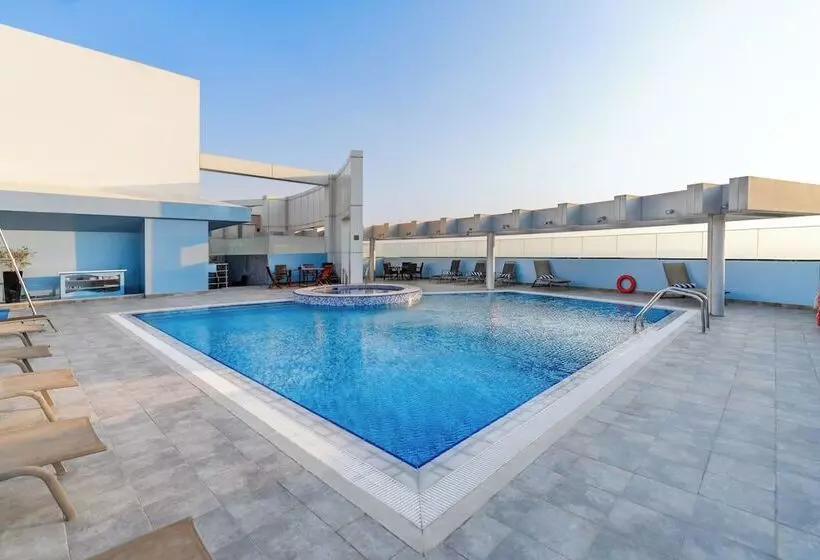 Fotos del hotel Carlton Al Barsha:  3