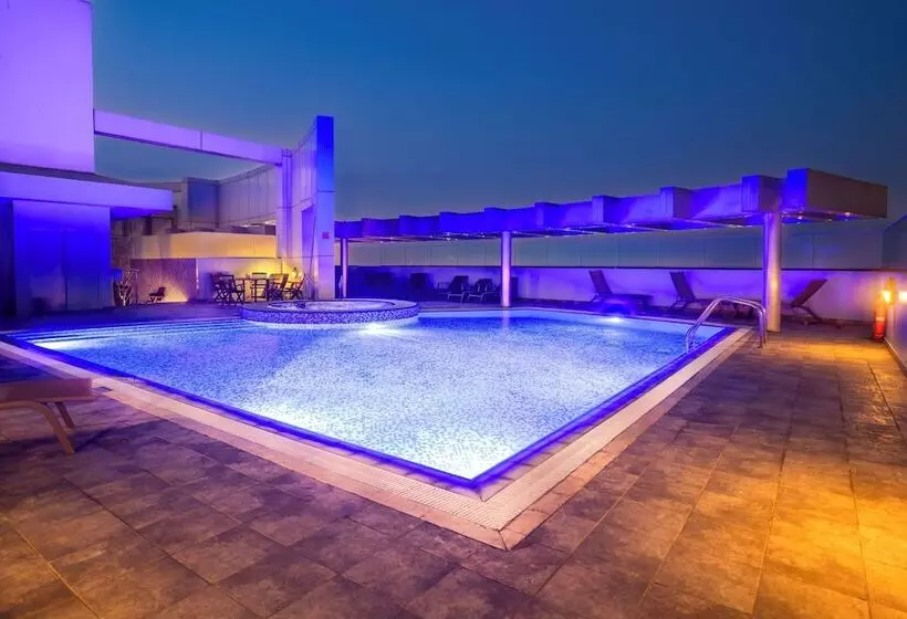 Fotos del hotel Carlton Al Barsha:  27