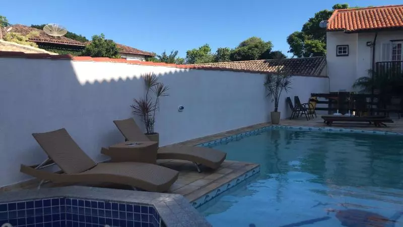 Fotos del hotel Pousada Costa Del Sol:  13