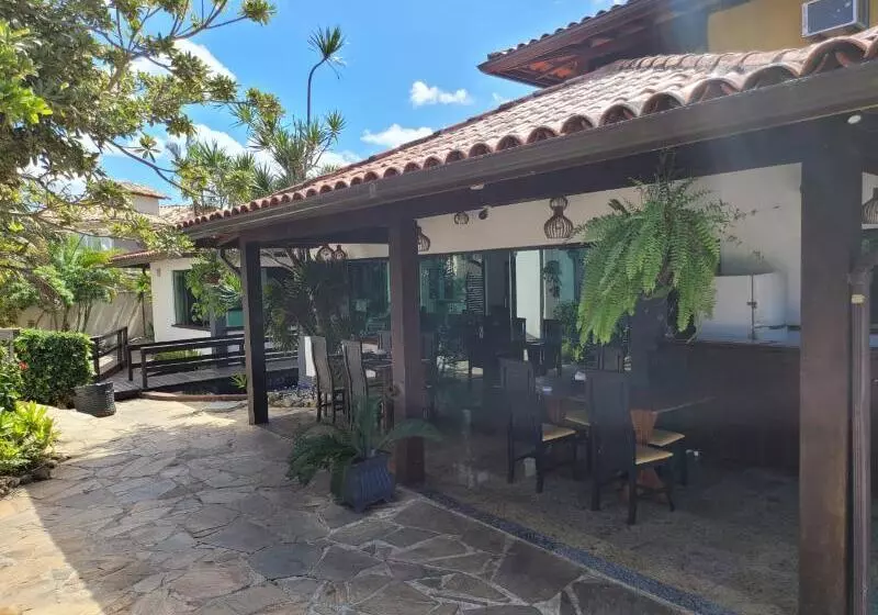 Fotos del hotel Pousada Costa Del Sol:  11