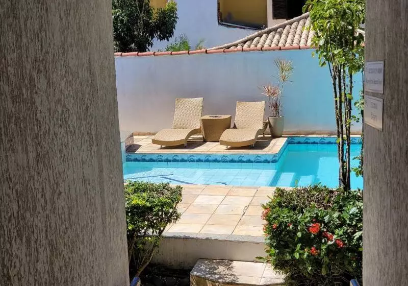 Fotos del hotel Pousada Costa Del Sol:  17