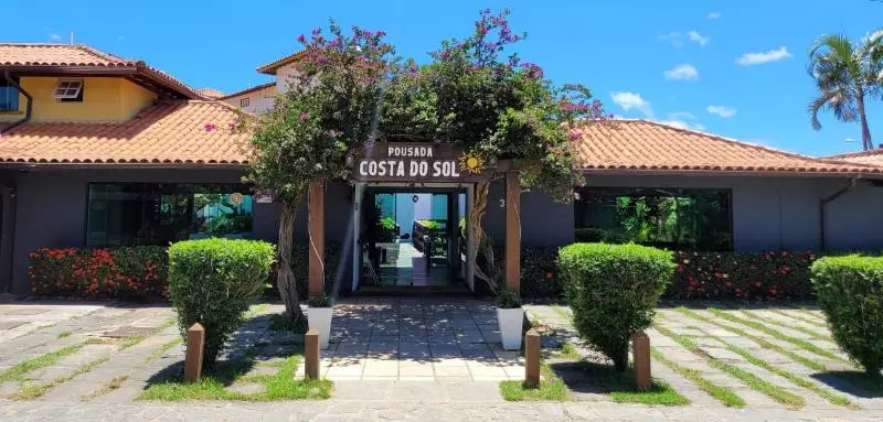 Fotos del hotel Pousada Costa Del Sol:  9