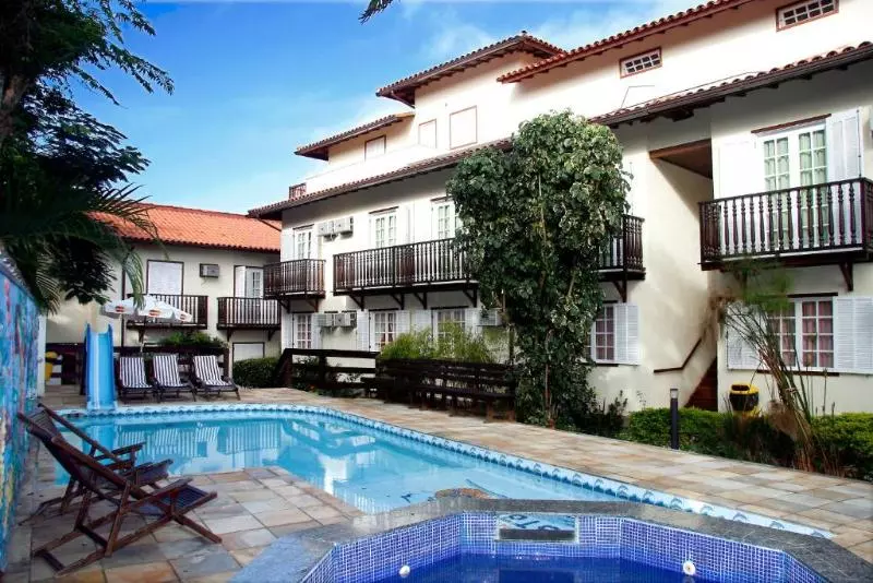 Fotos del hotel Pousada Costa Del Sol:  20