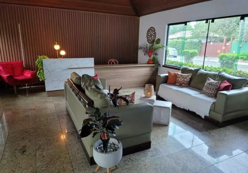 Fotos del hotel Pousada Costa Del Sol:  2