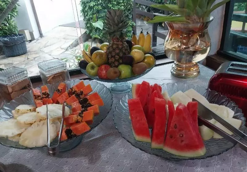 Fotos del hotel Pousada Costa Del Sol:  18