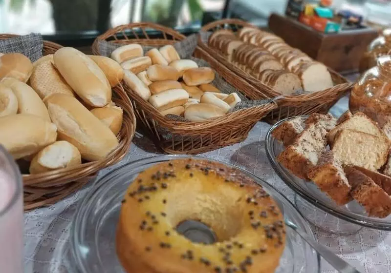 Fotos del hotel Pousada Costa Del Sol:  3