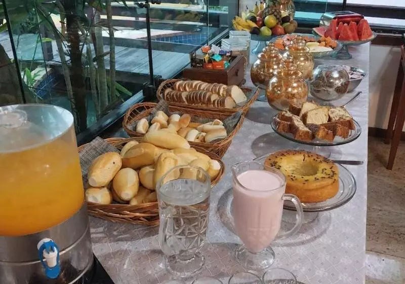 Fotos del hotel Pousada Costa Del Sol:  21