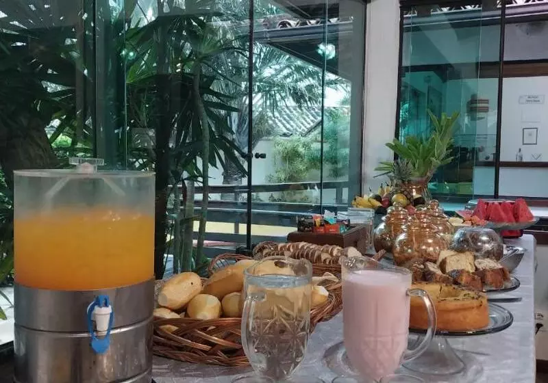 Fotos del hotel Pousada Costa Del Sol:  5