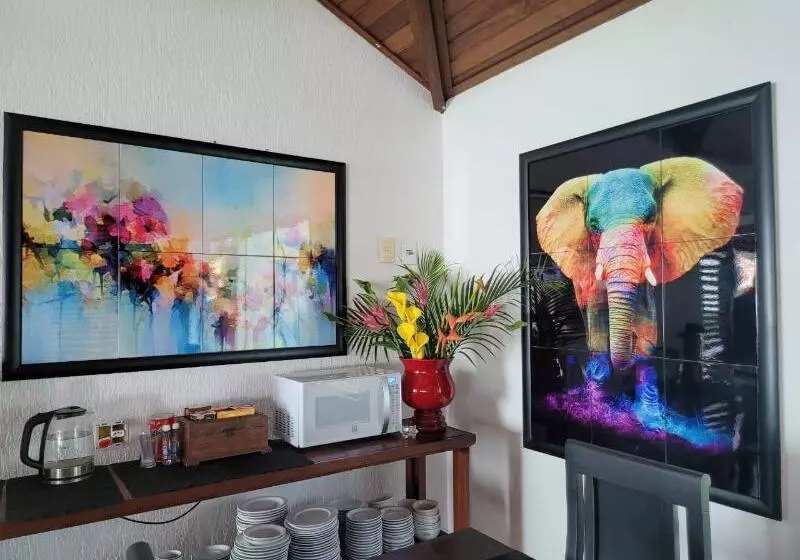 Fotos del hotel Pousada Costa Del Sol:  8