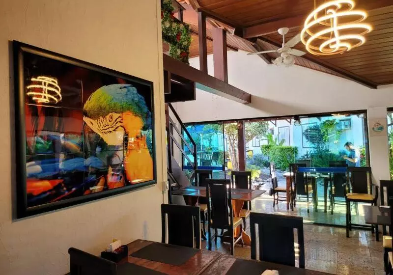 Fotos del hotel Pousada Costa Del Sol:  10