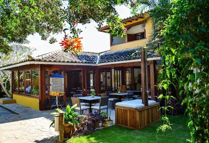 Fotos del hotel Pousada Do Namorado:  13