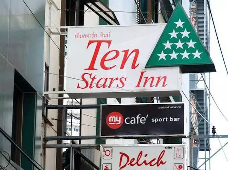 Fotos del hotel Ten Stars Inn:  6