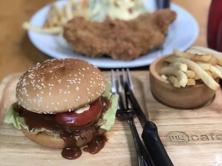 Fotos del hotel Ten Stars Inn:  9