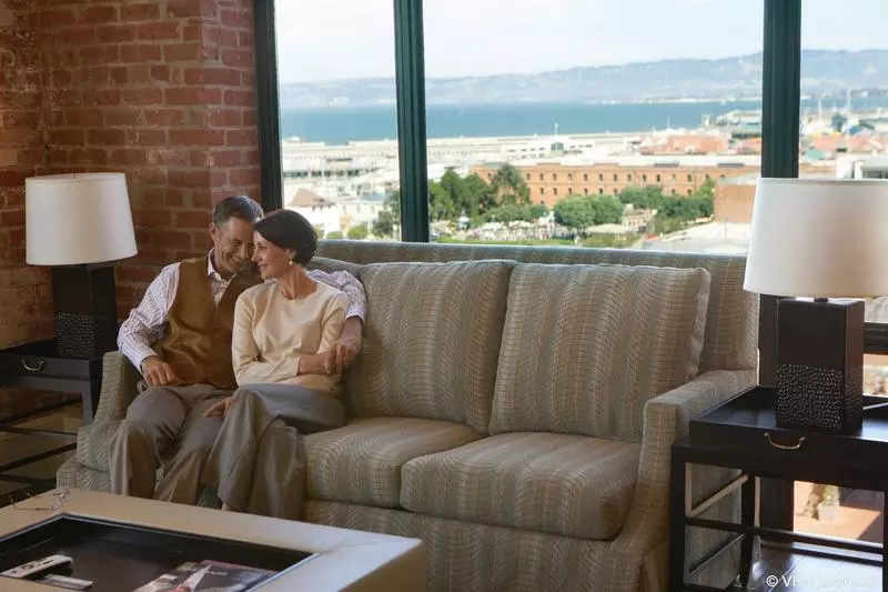 Fotos del hotel The Fairmont Heritage Place Ghirardelli Square:  18