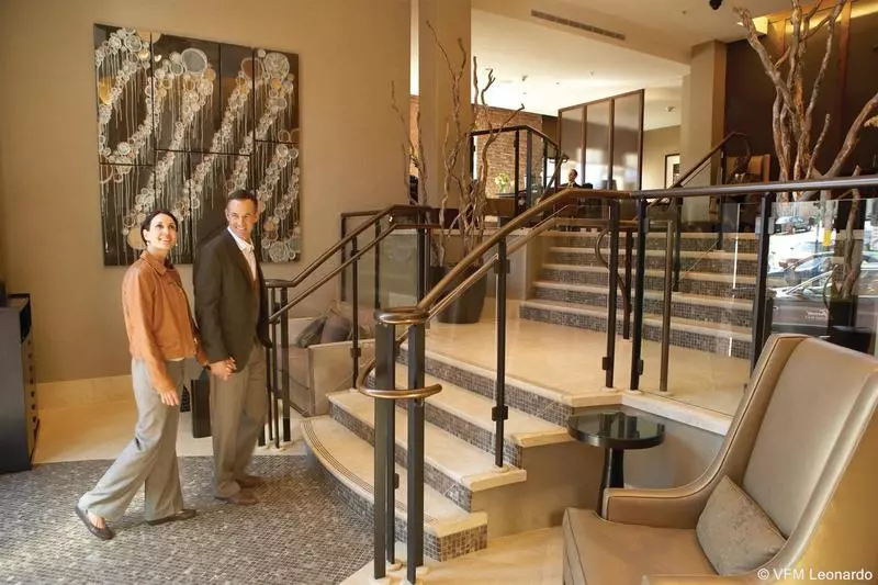 Fotos del hotel The Fairmont Heritage Place Ghirardelli Square:  3