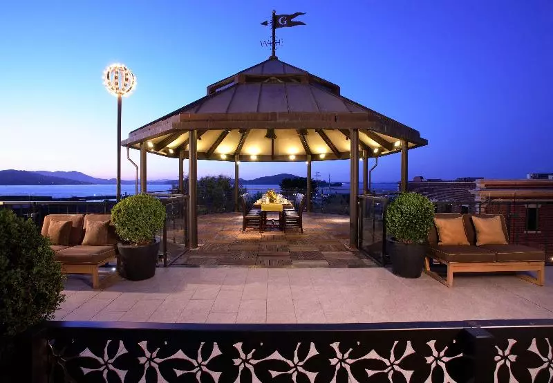 Fotos del hotel The Fairmont Heritage Place Ghirardelli Square:  24