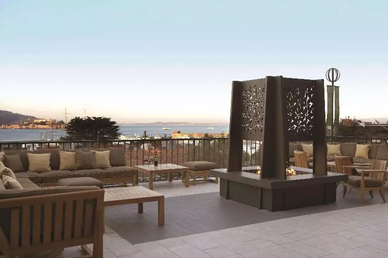 Fotos del hotel The Fairmont Heritage Place Ghirardelli Square:  9