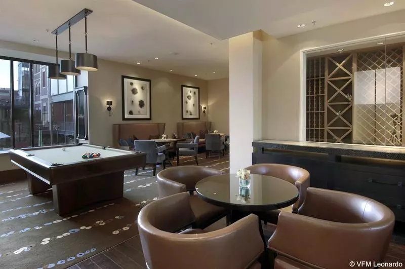 Fotos del hotel The Fairmont Heritage Place Ghirardelli Square:  15